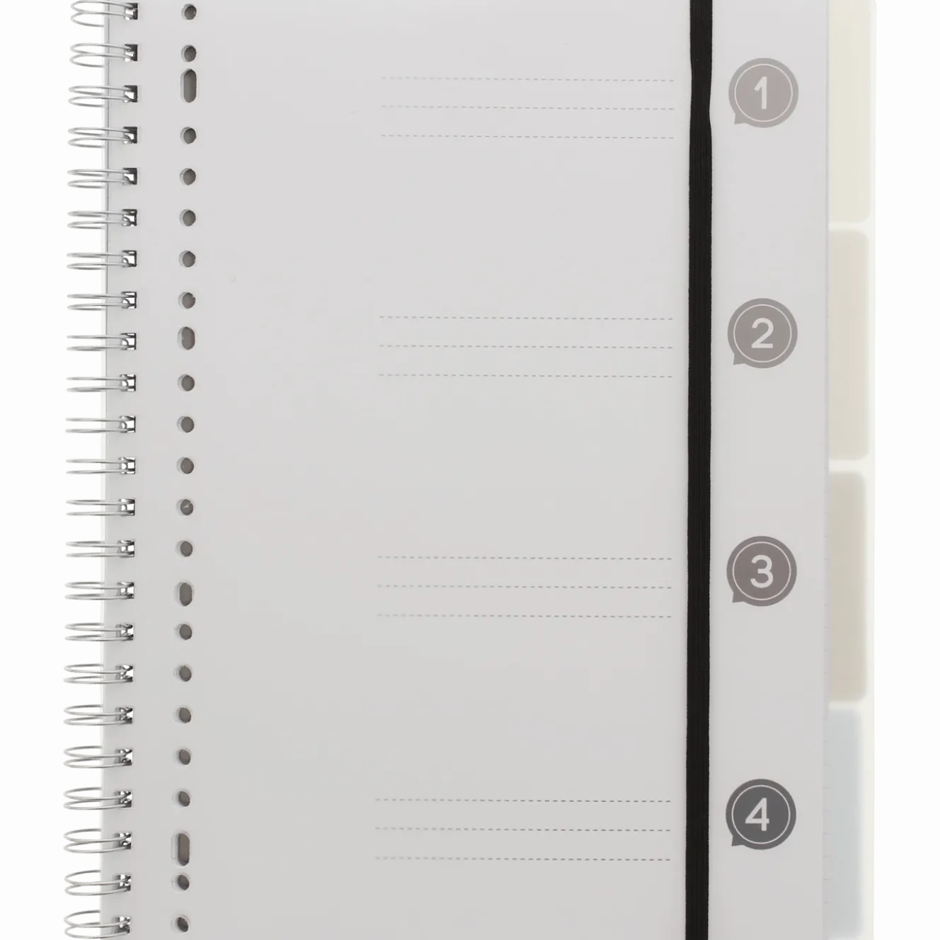 Notitieboek A4