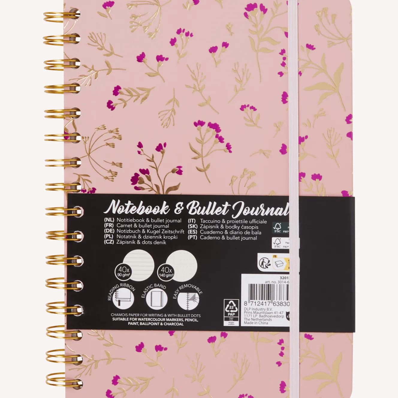 Notitieboek & bullet journal