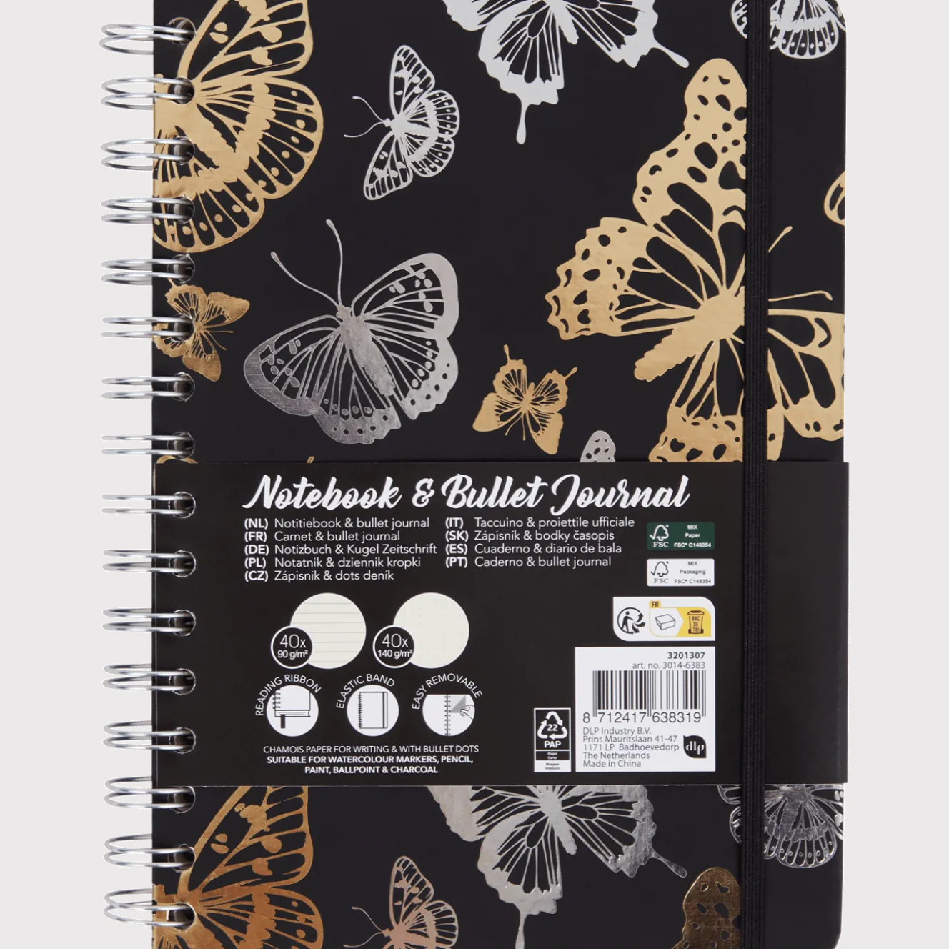 Notitieboek & bullet journal