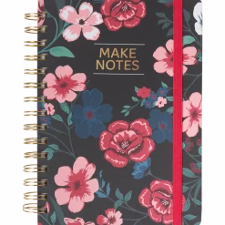 Notitieboek met spiraal