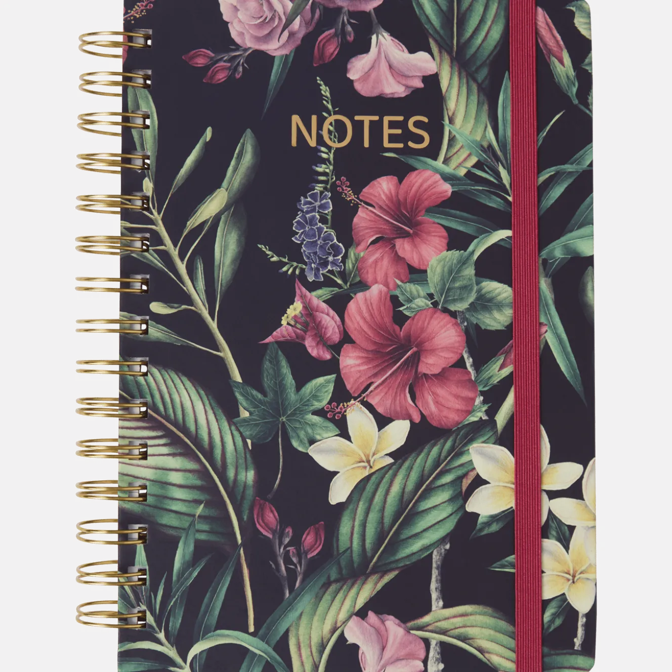 Notitieboek met spiraal
