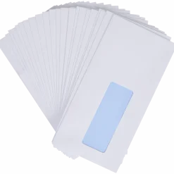 Office Essentials enveloppen met venster C5/6