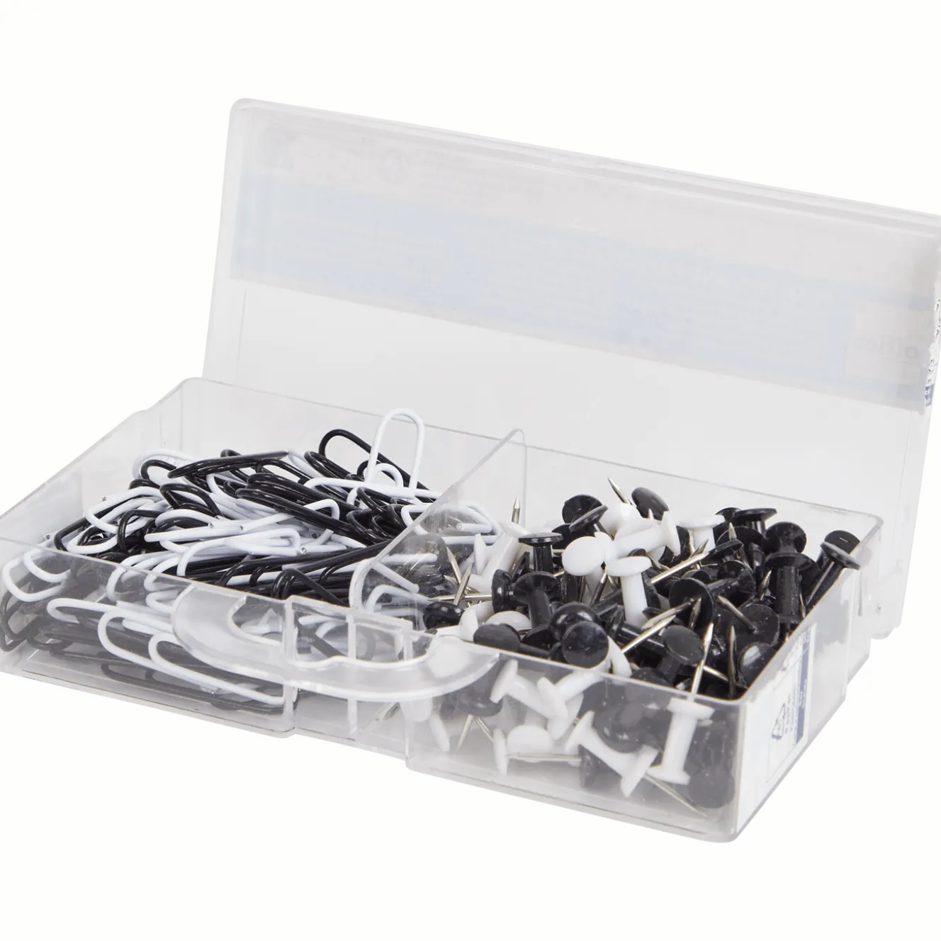 Office Essentials punaise- en paperclipset
