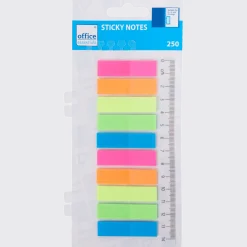 Office Essentials sticky index tabs