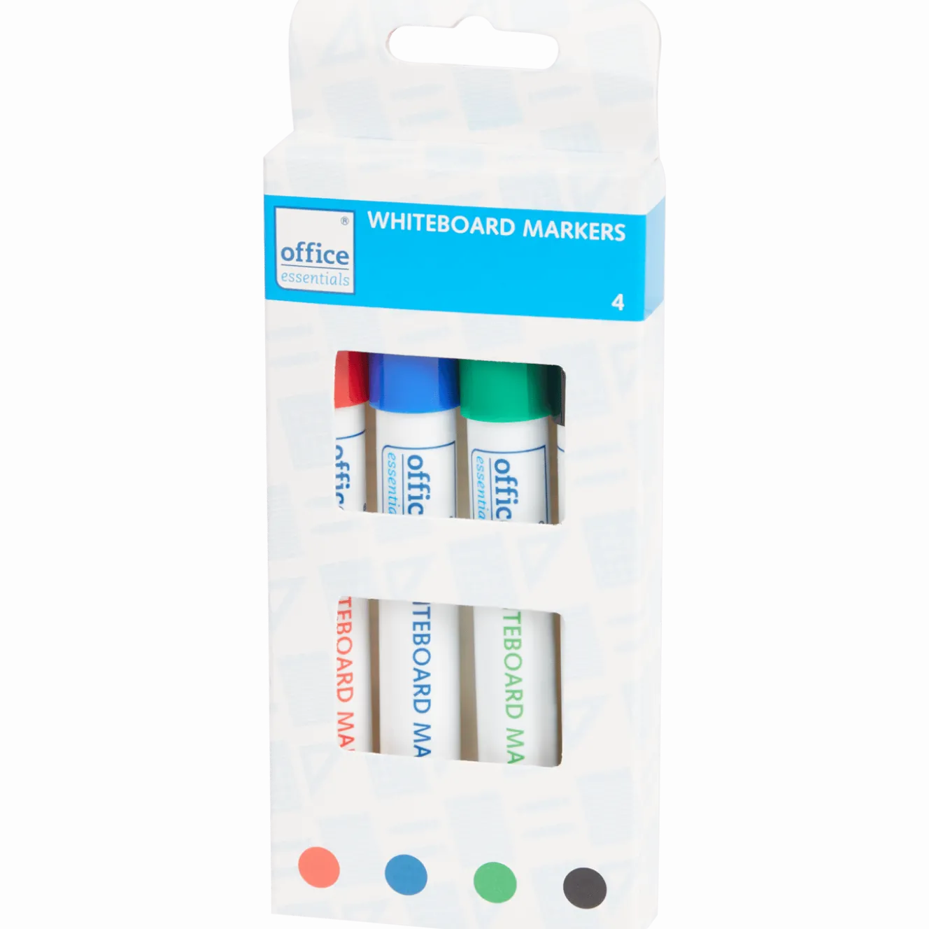 Office Essentials whiteboardmarkers
