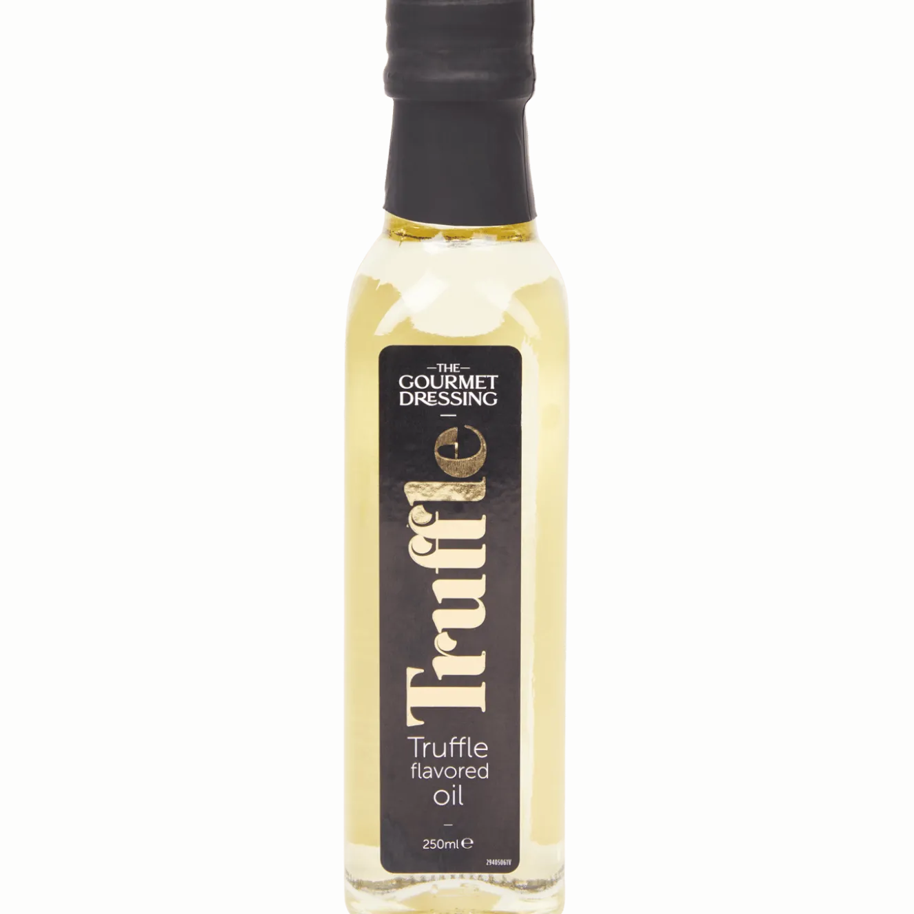 Olie met truffelaroma