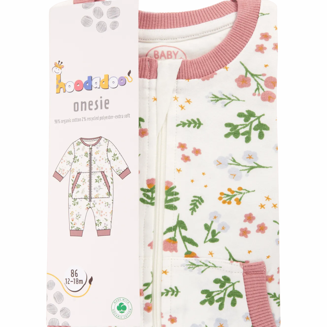 Onesie baby