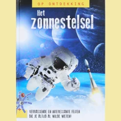 Ontdekkingsboek