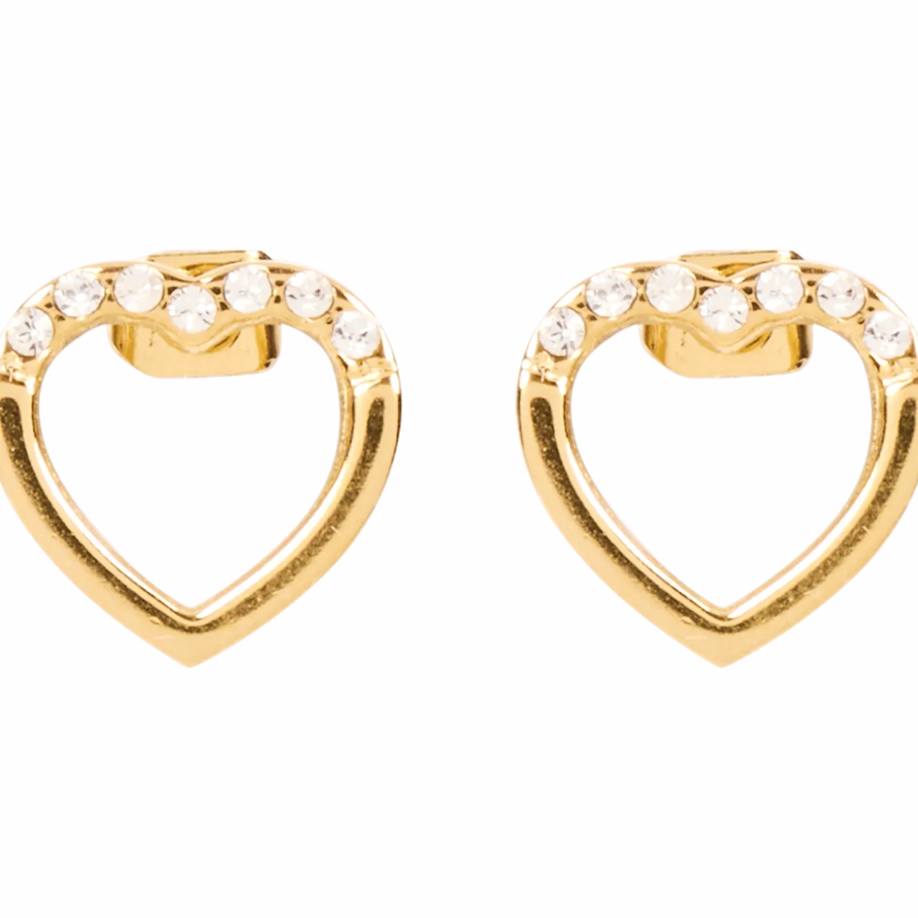 Oorbellen met Swarovski-kristallen