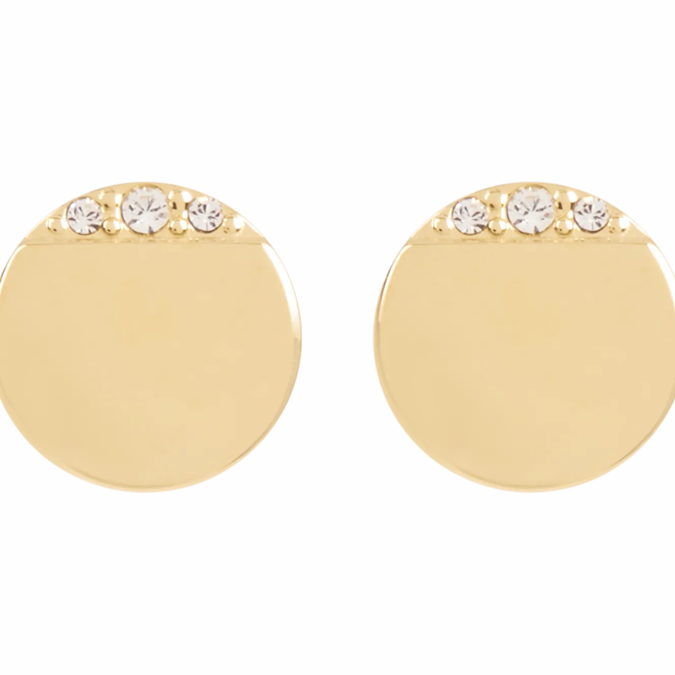 Oorbellen met Swarovski-kristallen