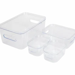 Opbergboxen met deksels