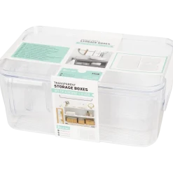 Opbergboxen met deksels