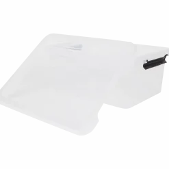Opbergbox met klemdeksel