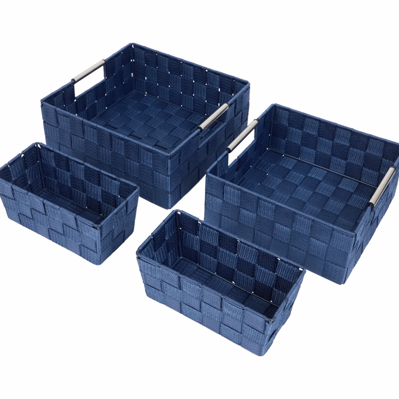 Opbergmandjes-set
