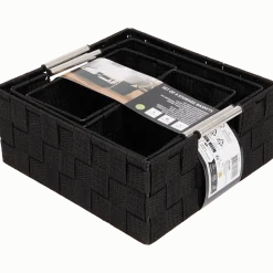 Opbergmandjes-set