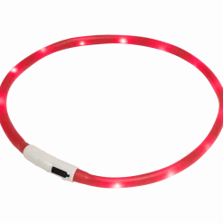 Oplaadbare led-halsband