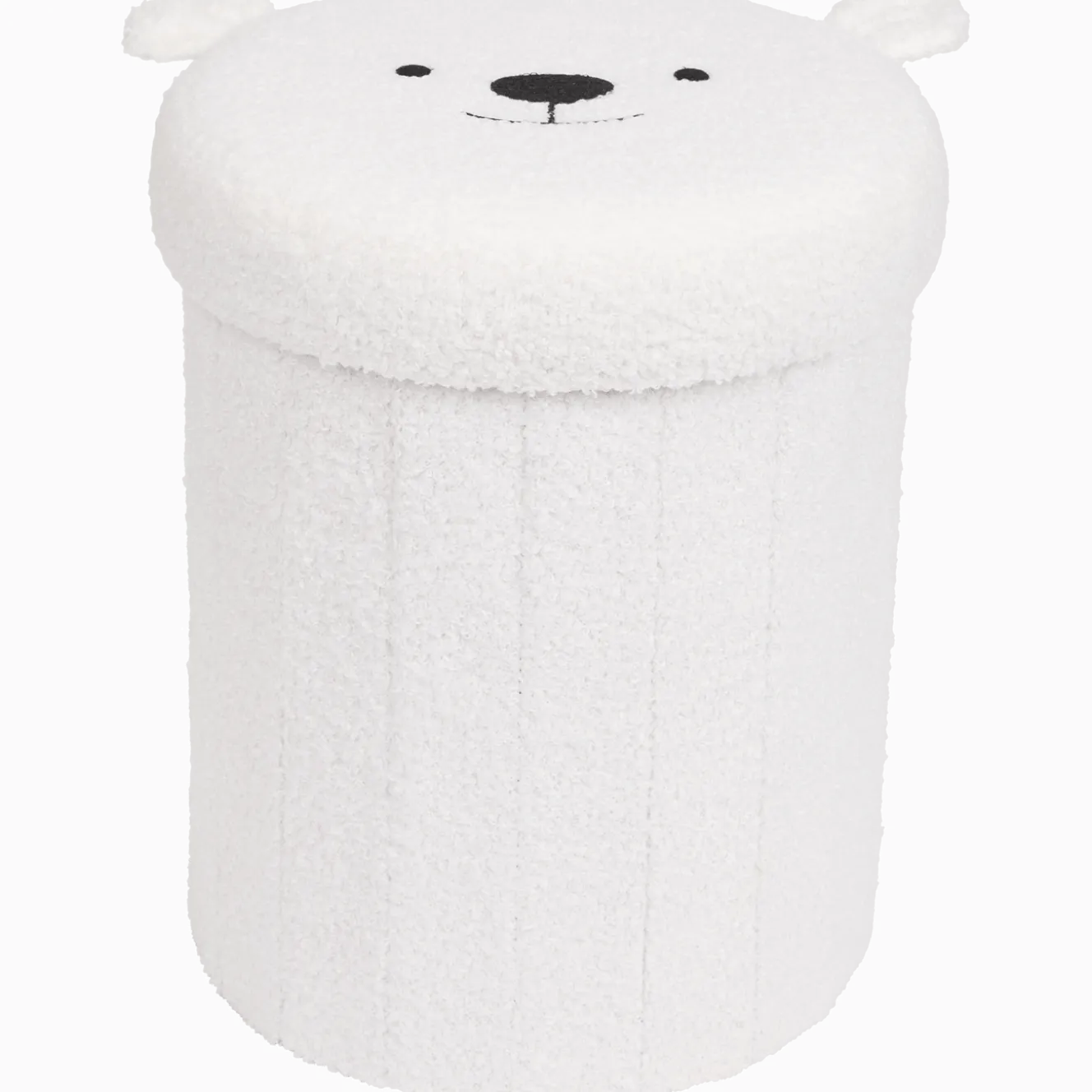 Opvouwbare opbergpoef Teddy