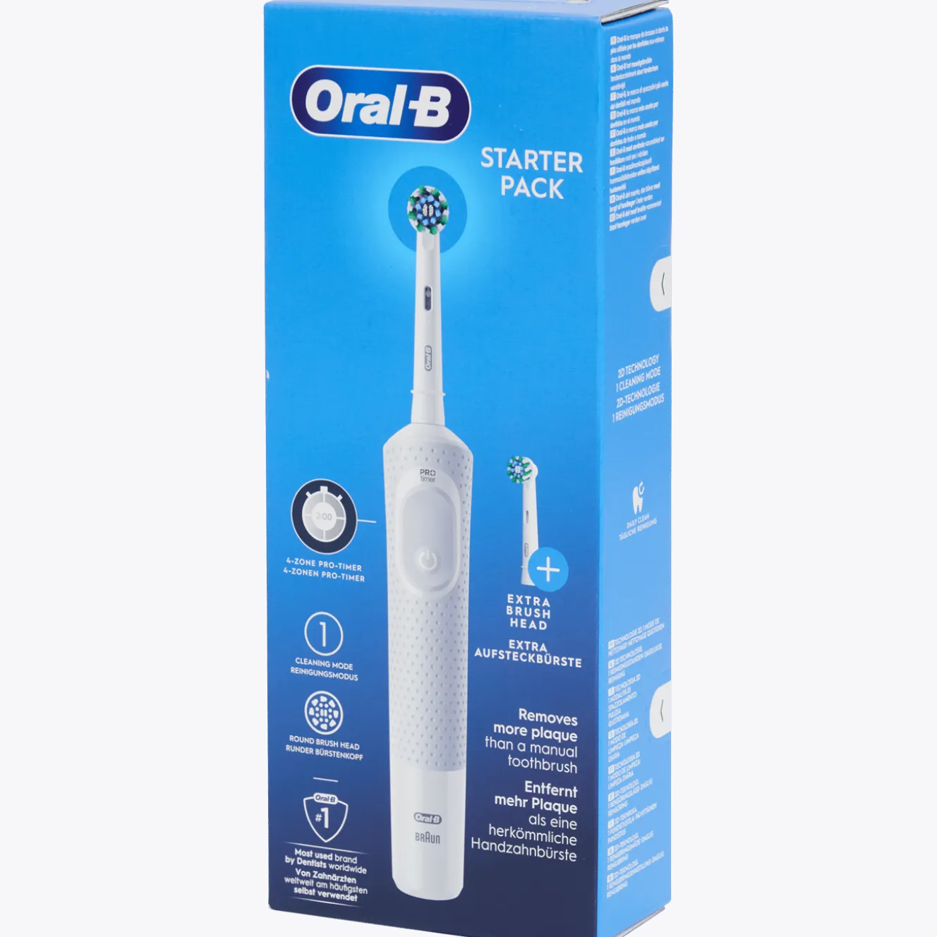 Oral-B elektrische tandenborstel