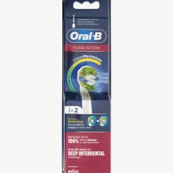 Oral-B opzetborstels Floss Action