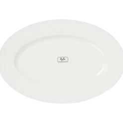 Ovalen bord Ayla
