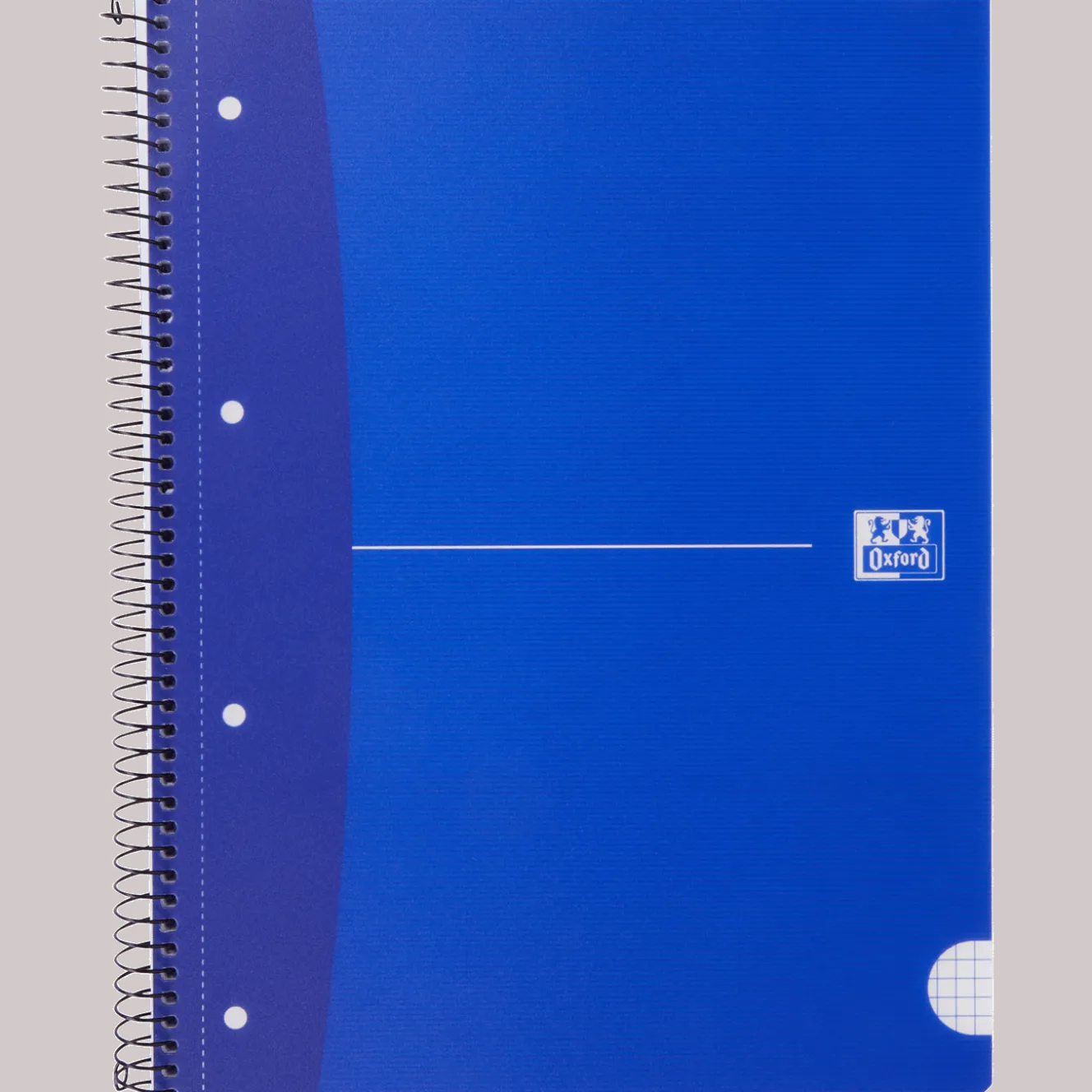 Oxford projectboek