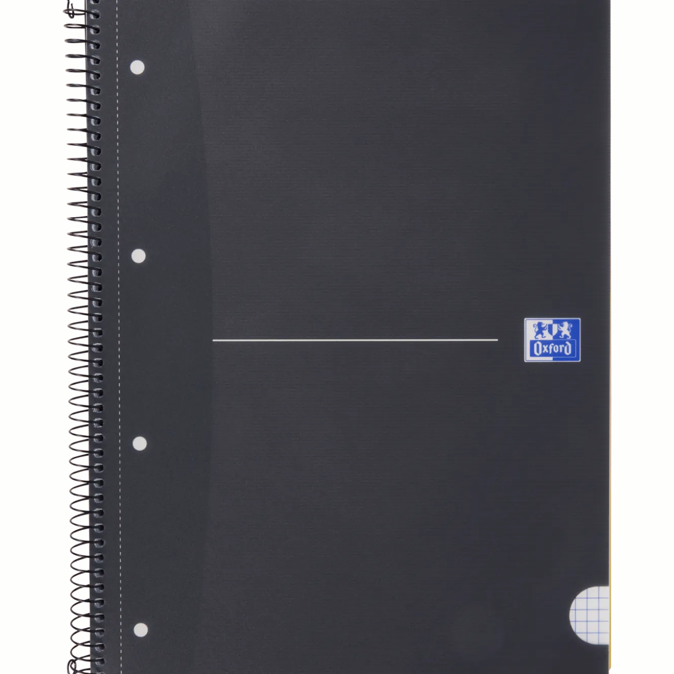 Oxford projectboek