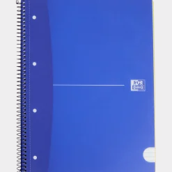 Oxford projectboek A4