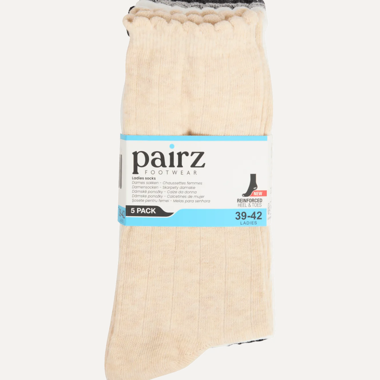 Pairz sokken