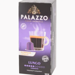 Palazzo koffiecups Lungo