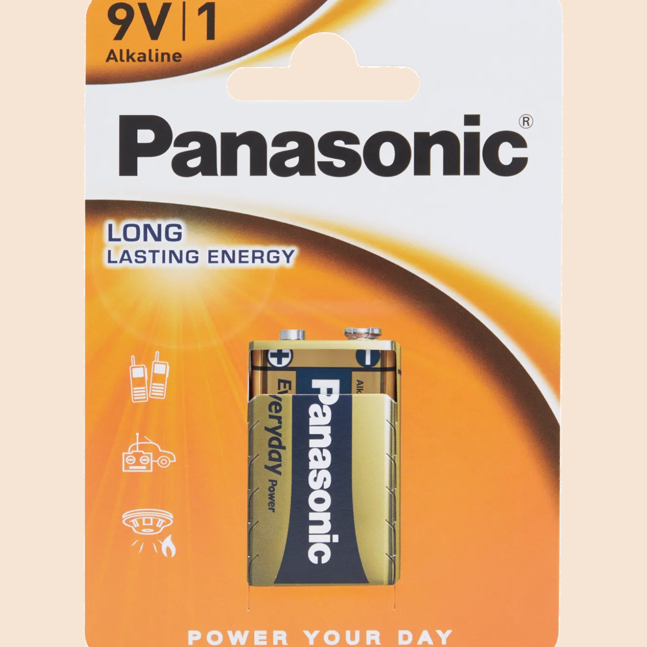 Panasonic batterij