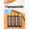 Panasonic batterijen AA