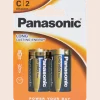 Panasonic batterijen C