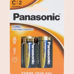 Panasonic batterijen C