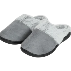 Pantoffels faux fur