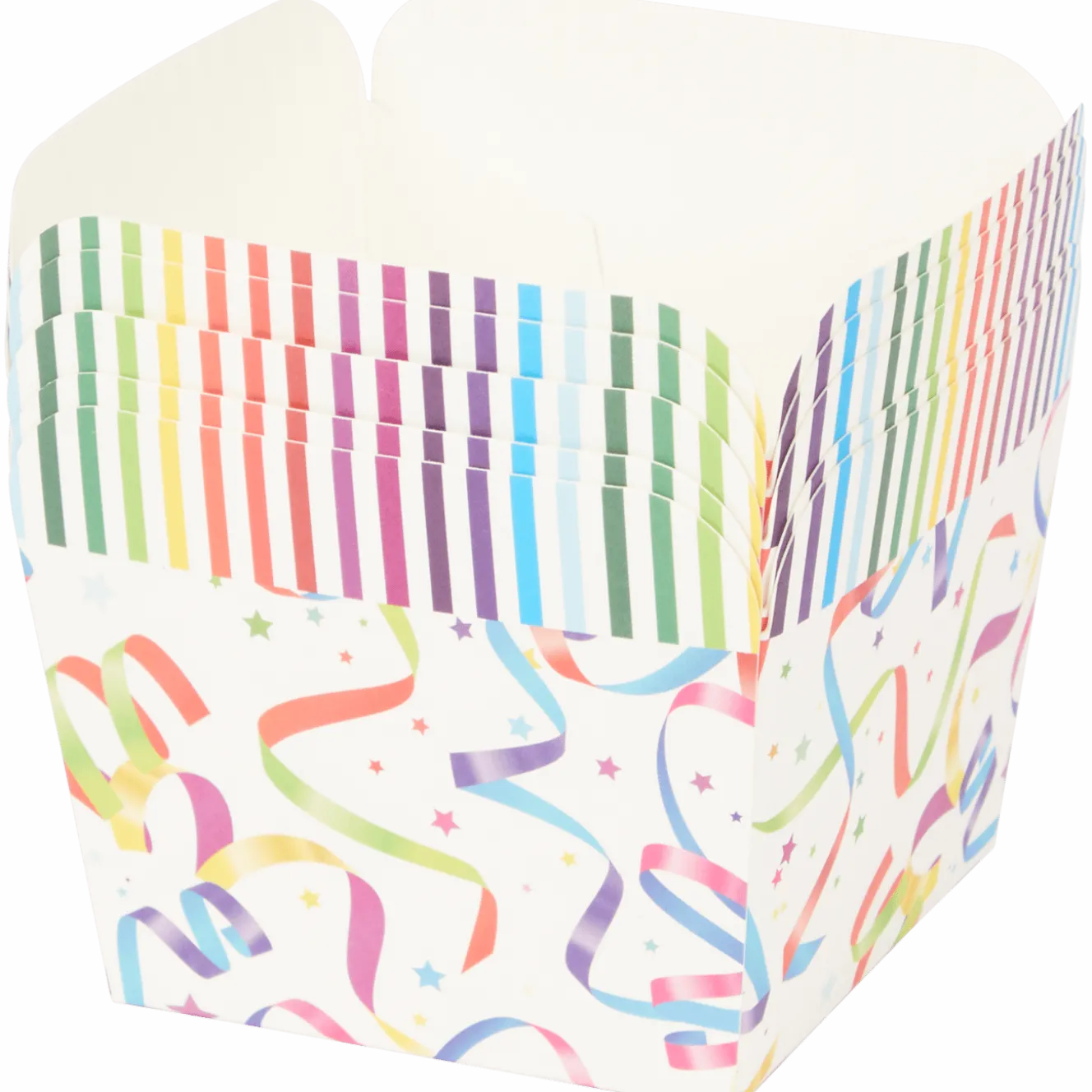 Party Universe snackbakjes