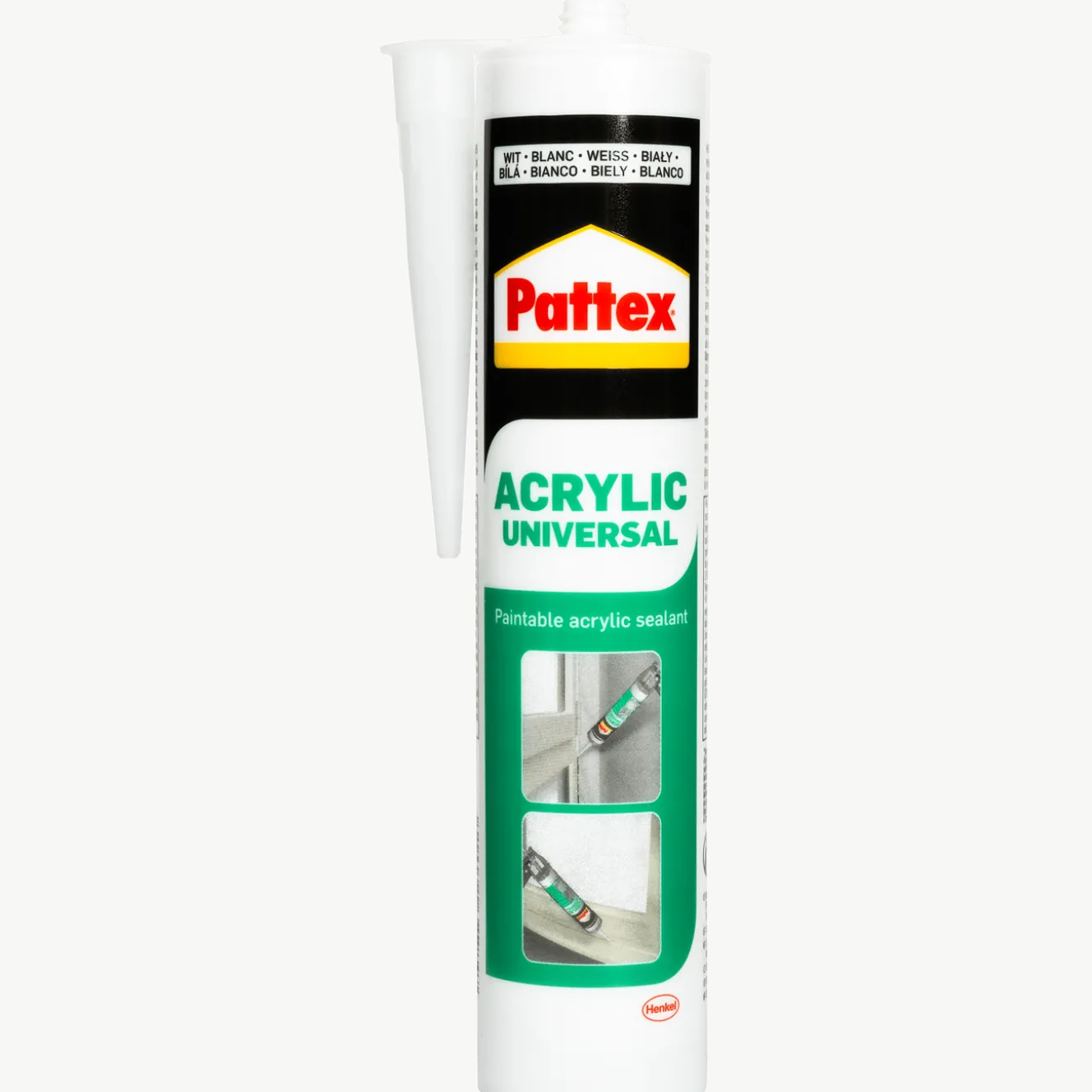 Pattex acrylaatkit
