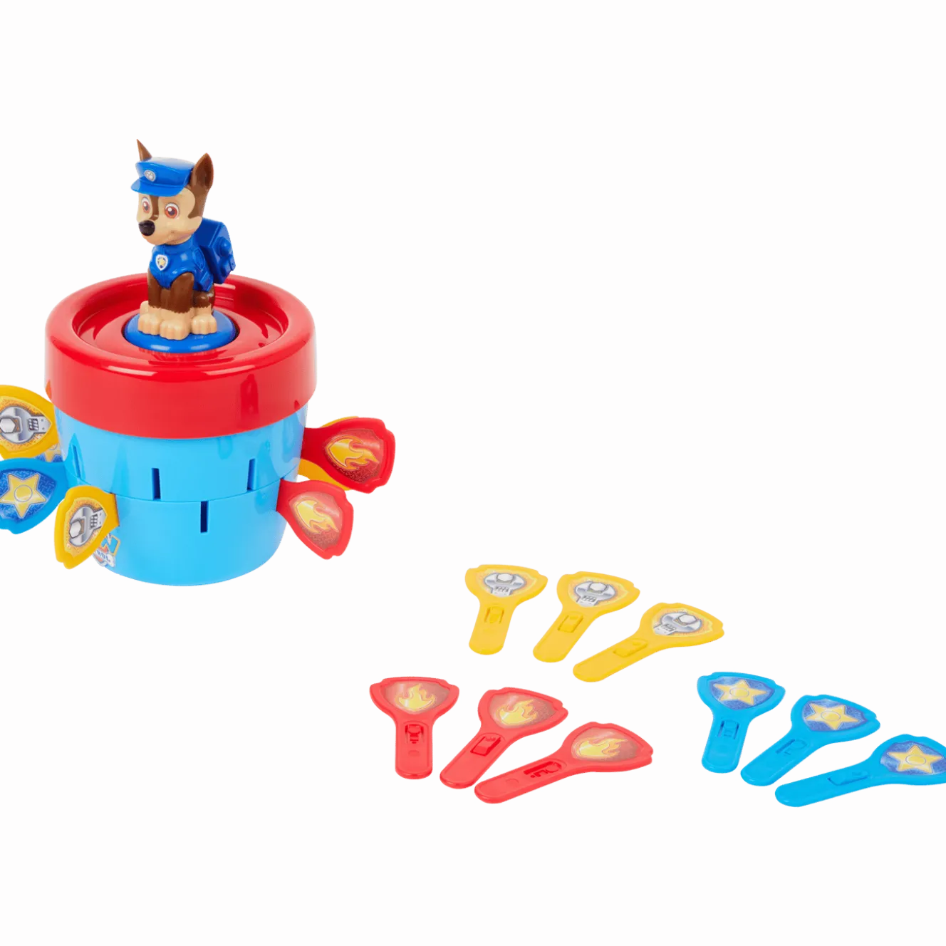 Paw Patrol pop-up-spel