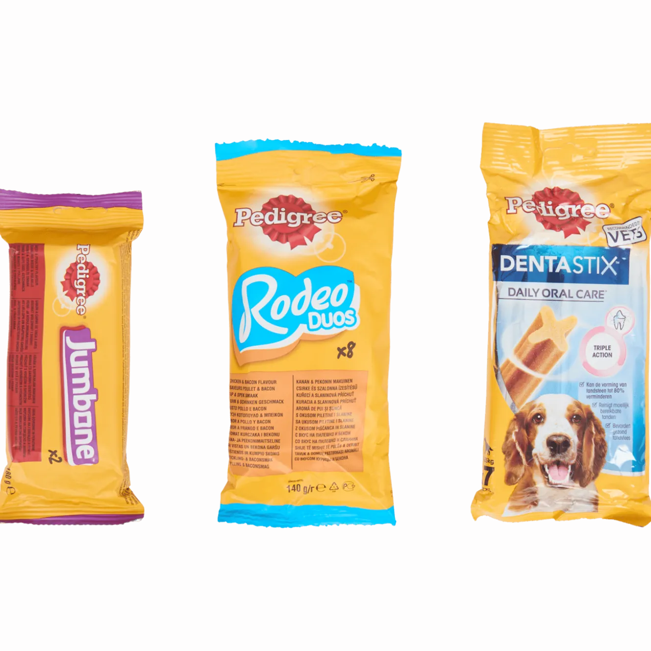 Pedigree Mega Box hondensnacks