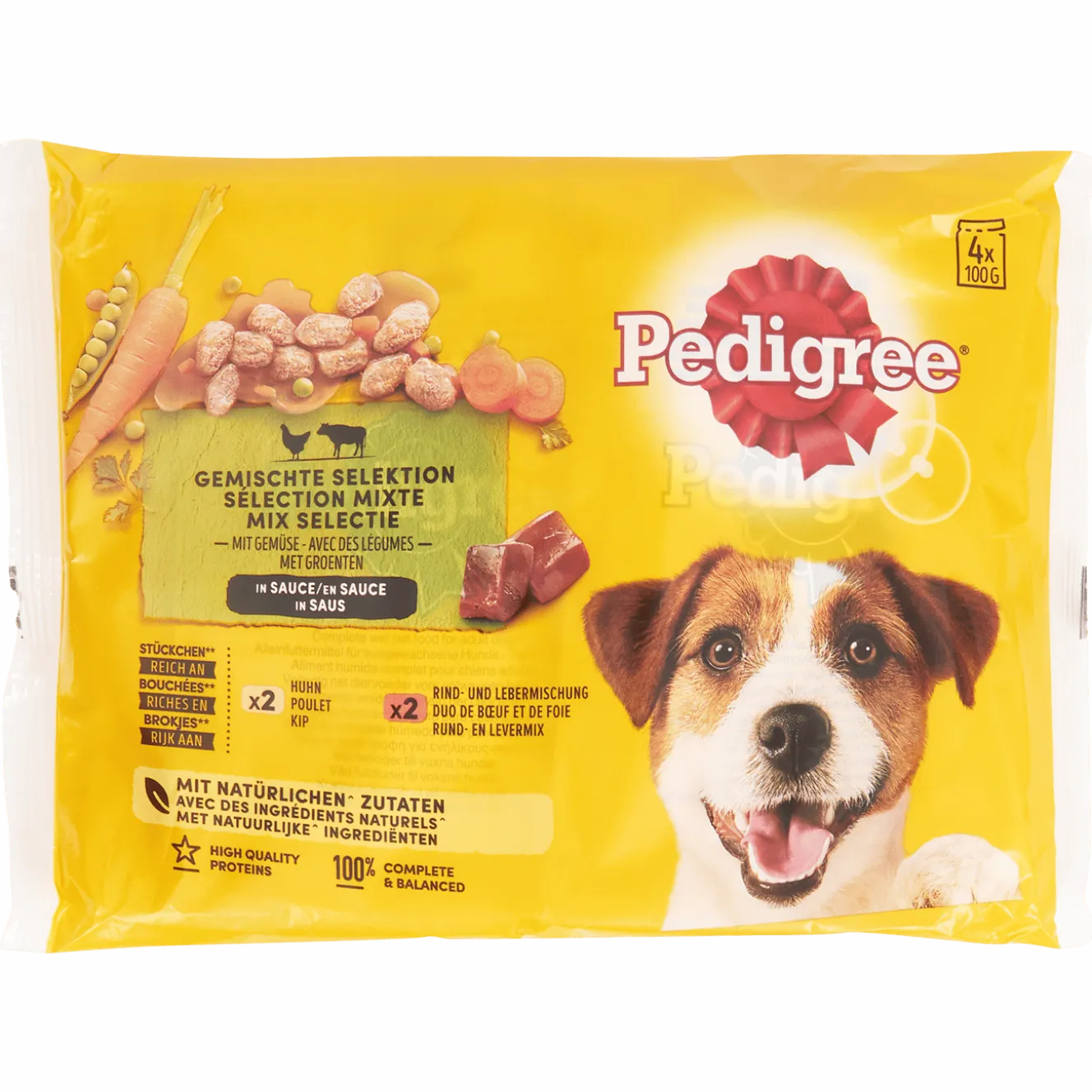 Pedigree Vital Protection hondenvoer