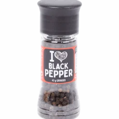 Peper- of zoutmolen