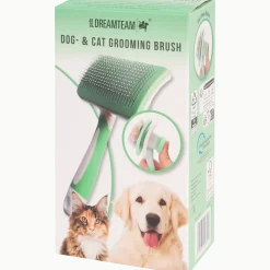 Pet Dreamteam dierenborstel