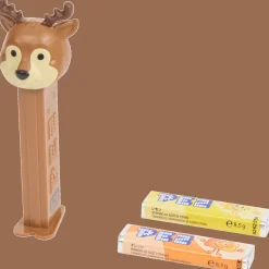 PEZ kerstsnoepjes
