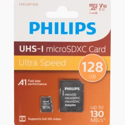 Philips micro-SD-kaart