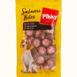 Pinky Salami Bites Eend