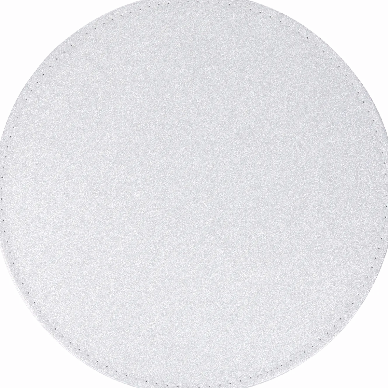 Placemat met glitters