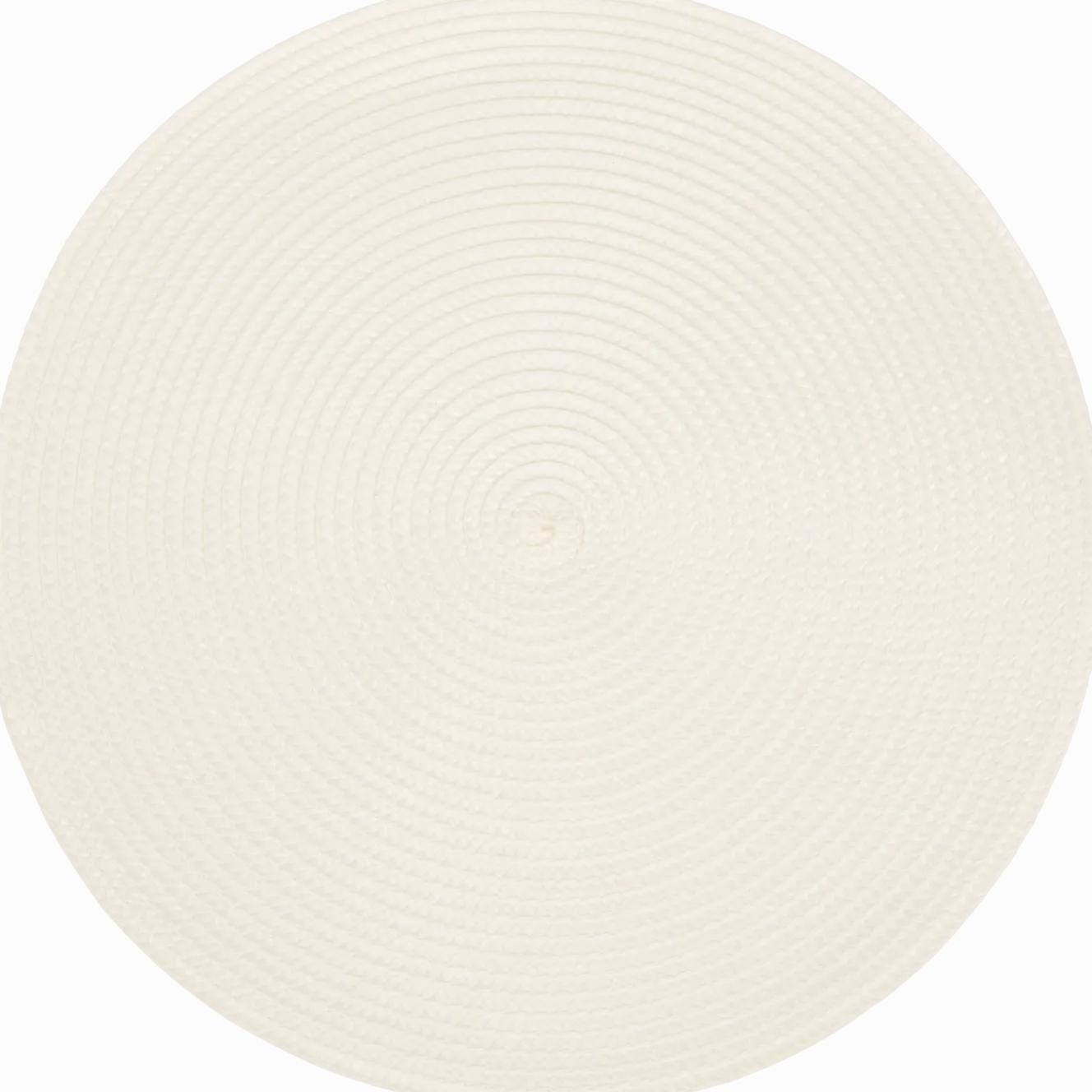 Placemat rond