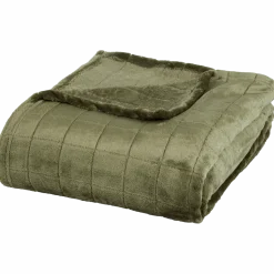 Plaid Jacquard