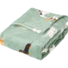 Plaid met dieren
