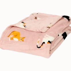 Plaid met dieren