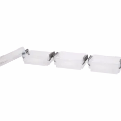 Plastic opbergdozenset